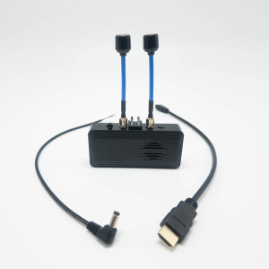 Digital High-Definition Image Transmission System for Drones