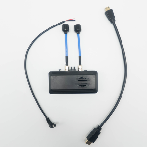 Digital High-Definition Image Transmission System for Drones