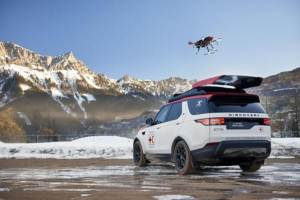 Eyes in the Sky Enter Factories: How Drones Rewrite the Efficiency Ledger for Automotive Plants