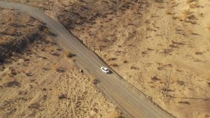 Industrial Inspection – Long-Distance Oil Pipeline Inspection Drone System