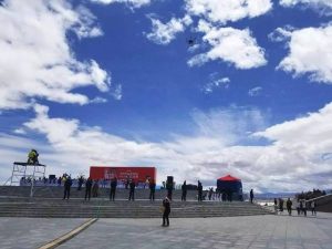 Surveillance & Security – Large Event Security Drone System