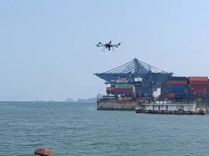 Military & National Defense – Maritime Border Patrol System