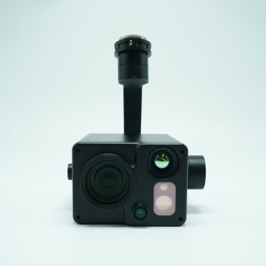 Quad-Sensor Gimbal LUX-H24