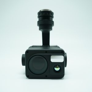 Tri-Sensor Gimbal LUX-M40