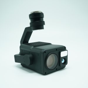 Tri-Sensor Gimbal LUX-M30A