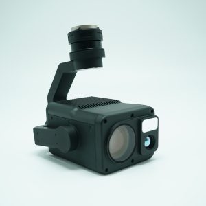Tri-Sensor Gimbal LUX-M40