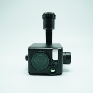 Quad-Sensor Gimbal LUX-H17