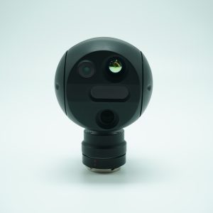 Quad-Sensor Gimbal LUX-H3R