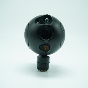 Quad-Sensor Gimbal LUX-H24R