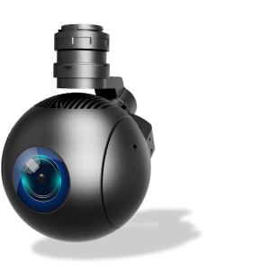 Zoom Gimbal LUX-B40R
