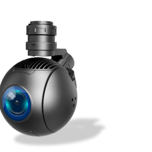 Zoom Gimbal LUX-B30R