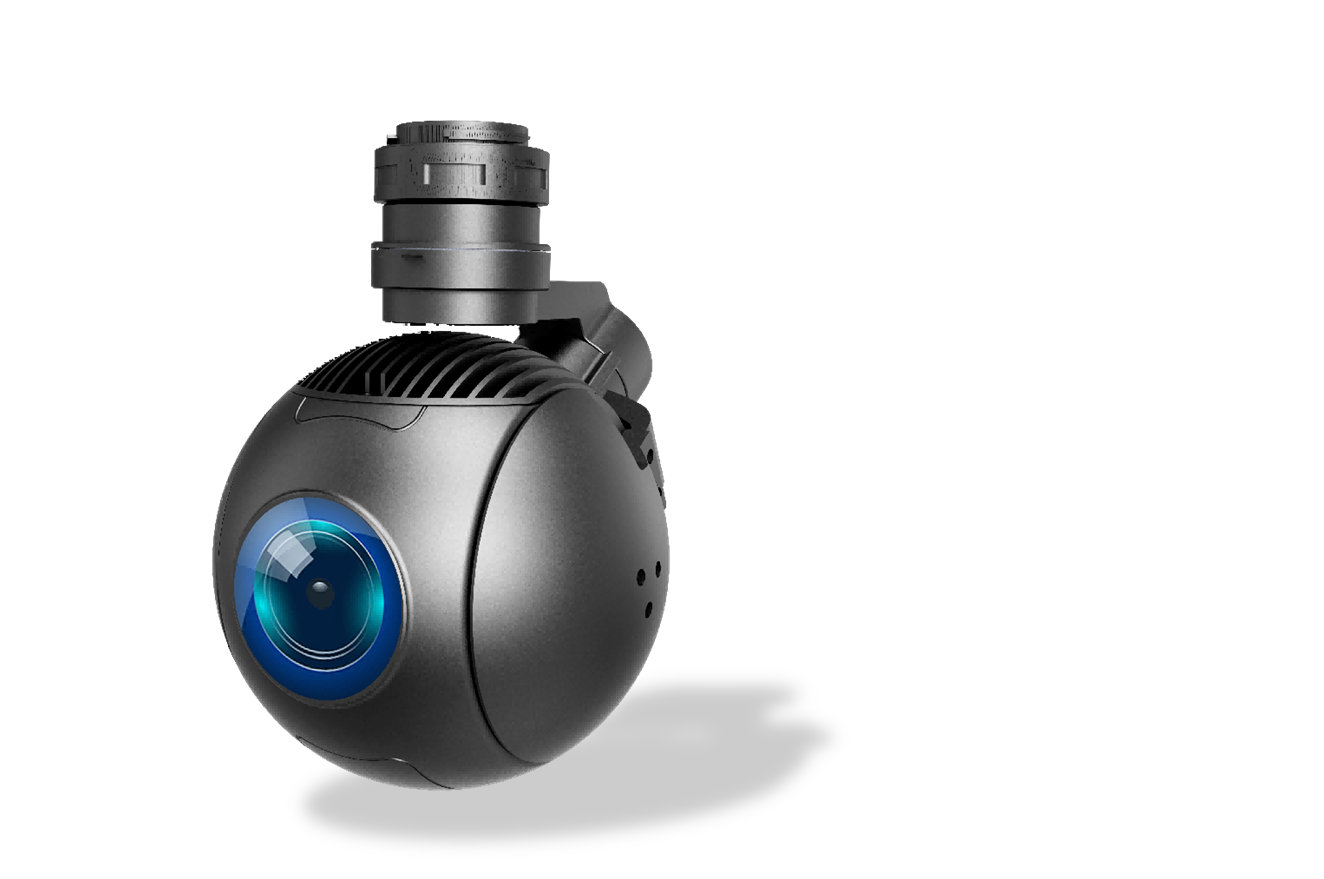 Zoom Gimbal LUX-B30R