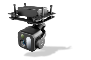 Tri-Sensor Gimbal LUX-M0