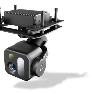 Tri-Sensor Gimbal LUX-M0