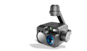Laser Methane Detection Gimbal LUX-M1