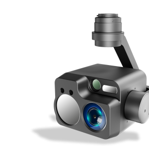Laser Methane Detection Gimbal LUX-M1